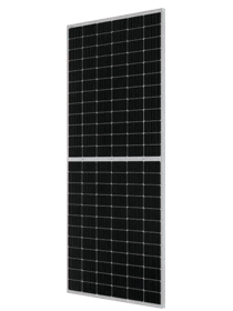 Ja Solar 375W Mono PERC Bifacial glas-glas MC4 (zilver frame)