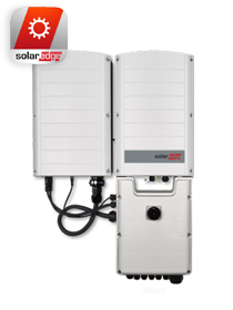 SolarEdge 50kW 3-fase with Synergy Technology, DC Safety Switch & MC4