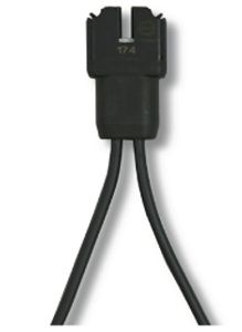 Enphase Q Cable enkelfase, 2 m, liggende uitvoering, 60 cellen (prijs per connector)