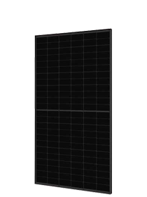 Ja Solar 330W Mono MBB Percium Half-Cell All Black MC4