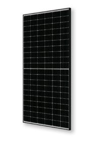 Ja Solar 385W Mono MBB PERC Half-Cell (zwarte frame / (small) MC4 Panelen