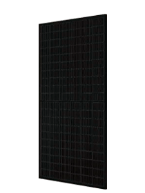 Ja Solar 390W Mono MBB PERC Half-Cell All Black (small) MC4