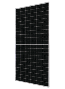 Ja Solar 500W Mono PERC Half-Cell MBB (zilver frame) MC4