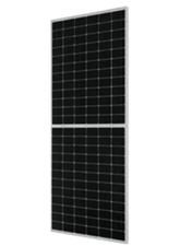 Ja Solar 570W Mono PERC Half-Cell MBB LR MC4 (zilver frame)