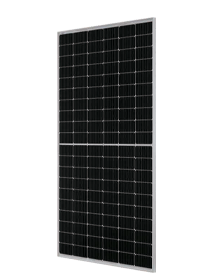 JA Solar 375W Mono MBB PERC Half-Cell (zilver frame / met lange kabel) MC4