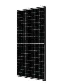 Ja Solar 380W Mono MBB PERC Half-Cell (zwart frame / small) MC4
