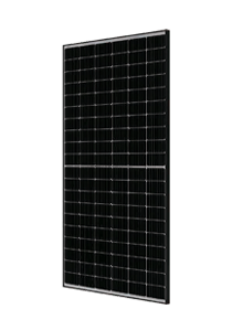 Ja Solar 380W Mono MBB PERC Half-Cell (zilver frame / met lange kabel) MC4