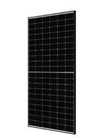 Ja Solar 385W Mono MBB PERC Half-Cell (zwarte frame / small) MC4