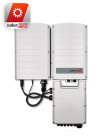 SolarEdge SE55K 3ph met Synergy-Technology (MC4)