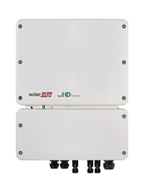 SolarEdge 3680W 1fase HD Wave Hybrid No Display