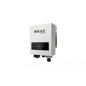 SOLAX INVERTER X1 1.5