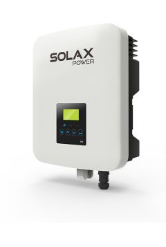 SOLAX INVERTER X1 5.0 BOOST 2 MPPT
