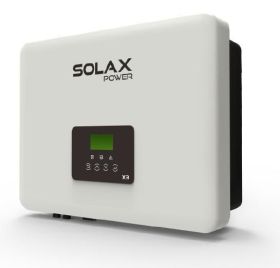 SOLAX INVERTER X3 MIC 12000 THREE PHASE G2