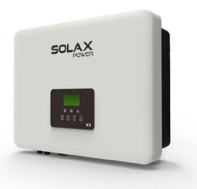 SOLAX INVERTER X3 TL 9000 3 PHASE