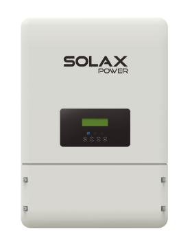SOLAX X1 HYBRID INVERTER 3.7KW MONO HV