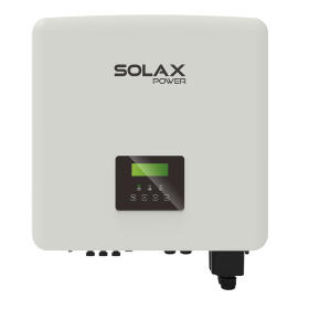 SOLAX X3 HYBRID INVERTER 6KW G4